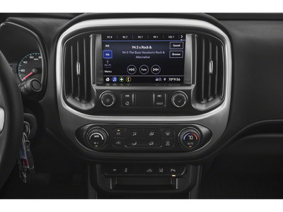 2021 GMC Canyon Elevation