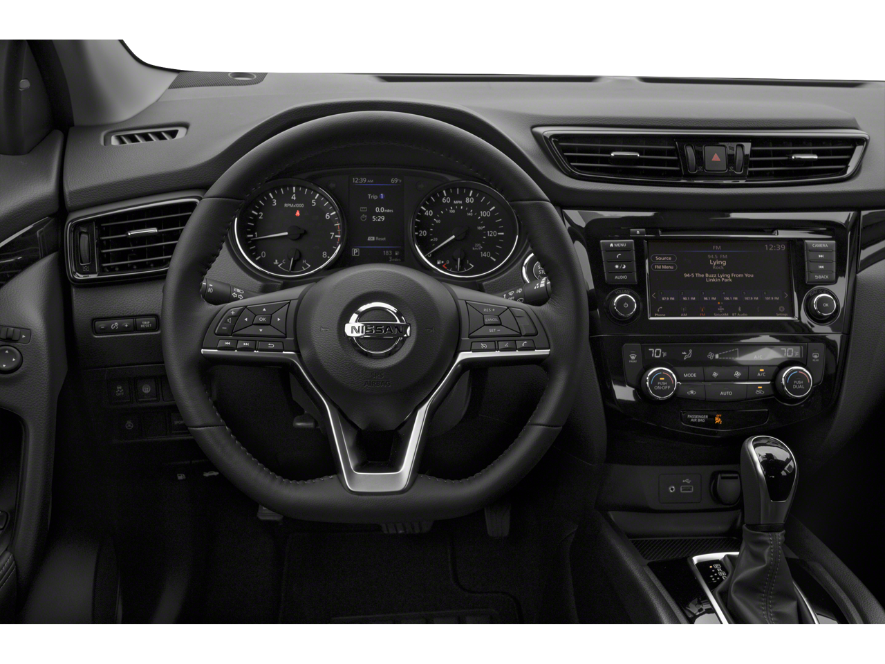 2021 Nissan Rogue Sport SV