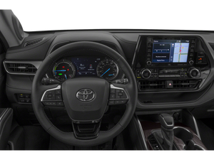 2021 Toyota HIGHLANDER HYBRD LIMITED-L4 AWD