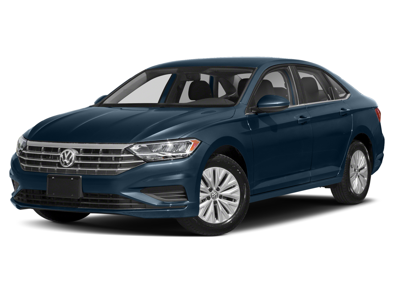 2021 Volkswagen Jetta 1.4T S photo 2