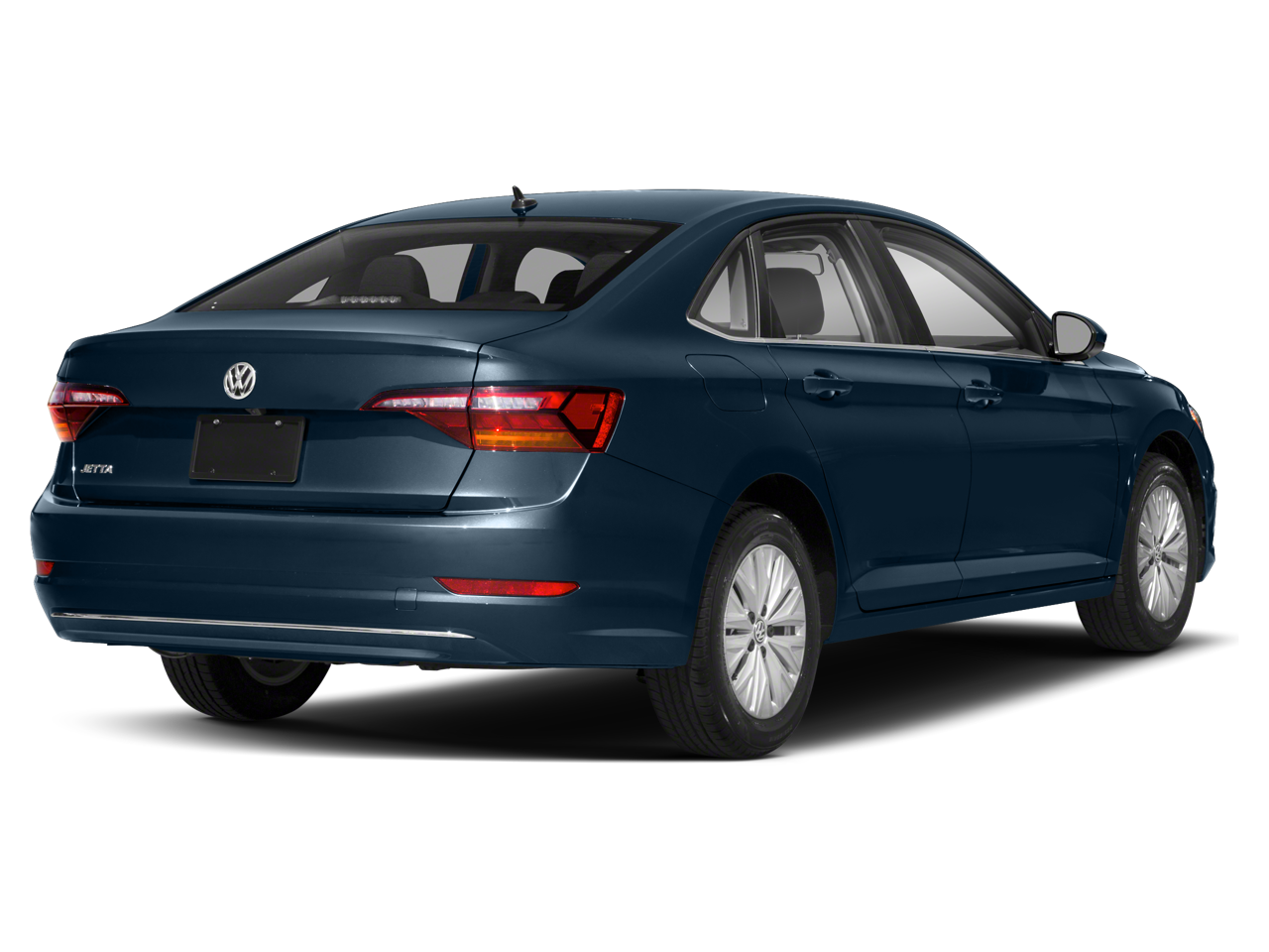 2021 Volkswagen Jetta 1.4T S photo 3