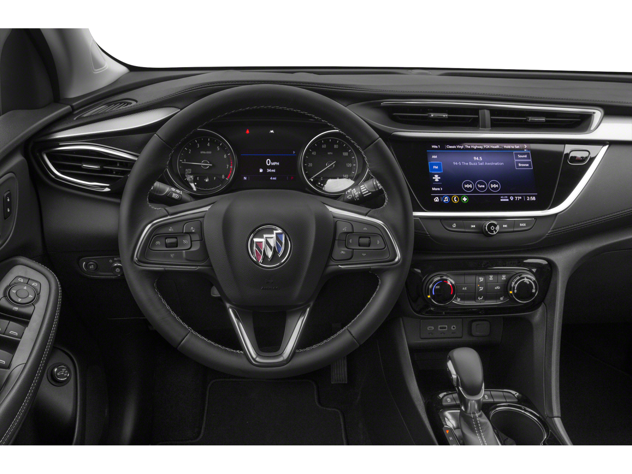 2022 Buick Encore GX Select