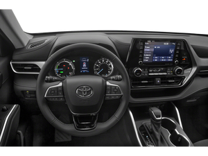 2022 Toyota HIGHLANDER HYBRD XLE-L4 AWD