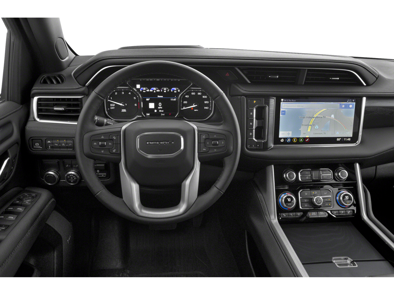 2023 GMC Yukon XL Denali - Photo 61