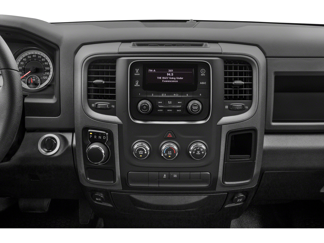 2023 RAM 1500 Tradesman