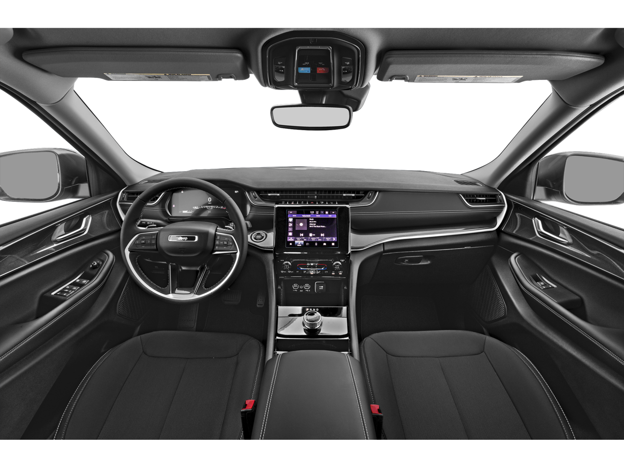 2024 Jeep Grand Cherokee L Limited w/Sunroof