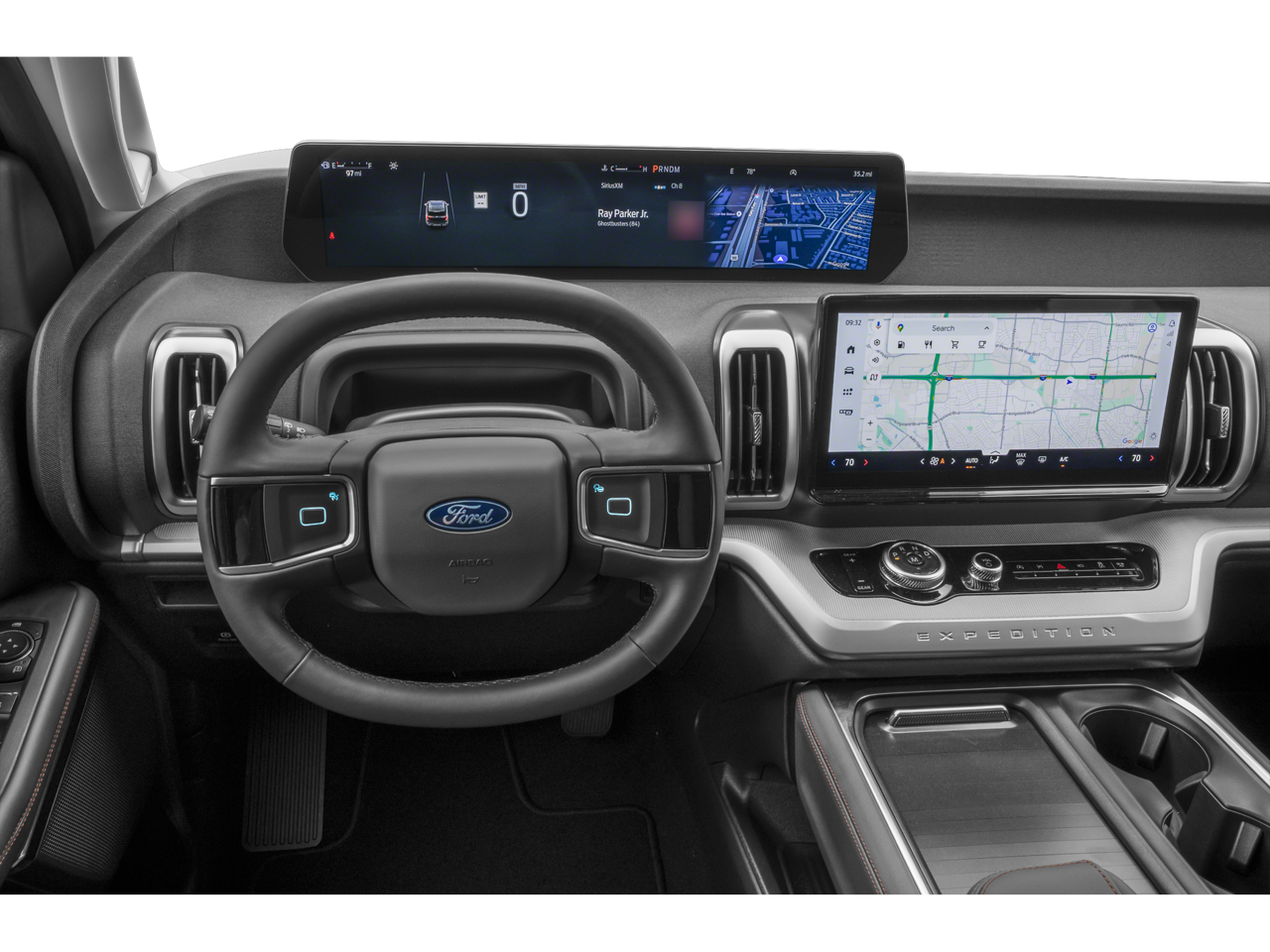 2025 Ford Expedition MAX photo 3