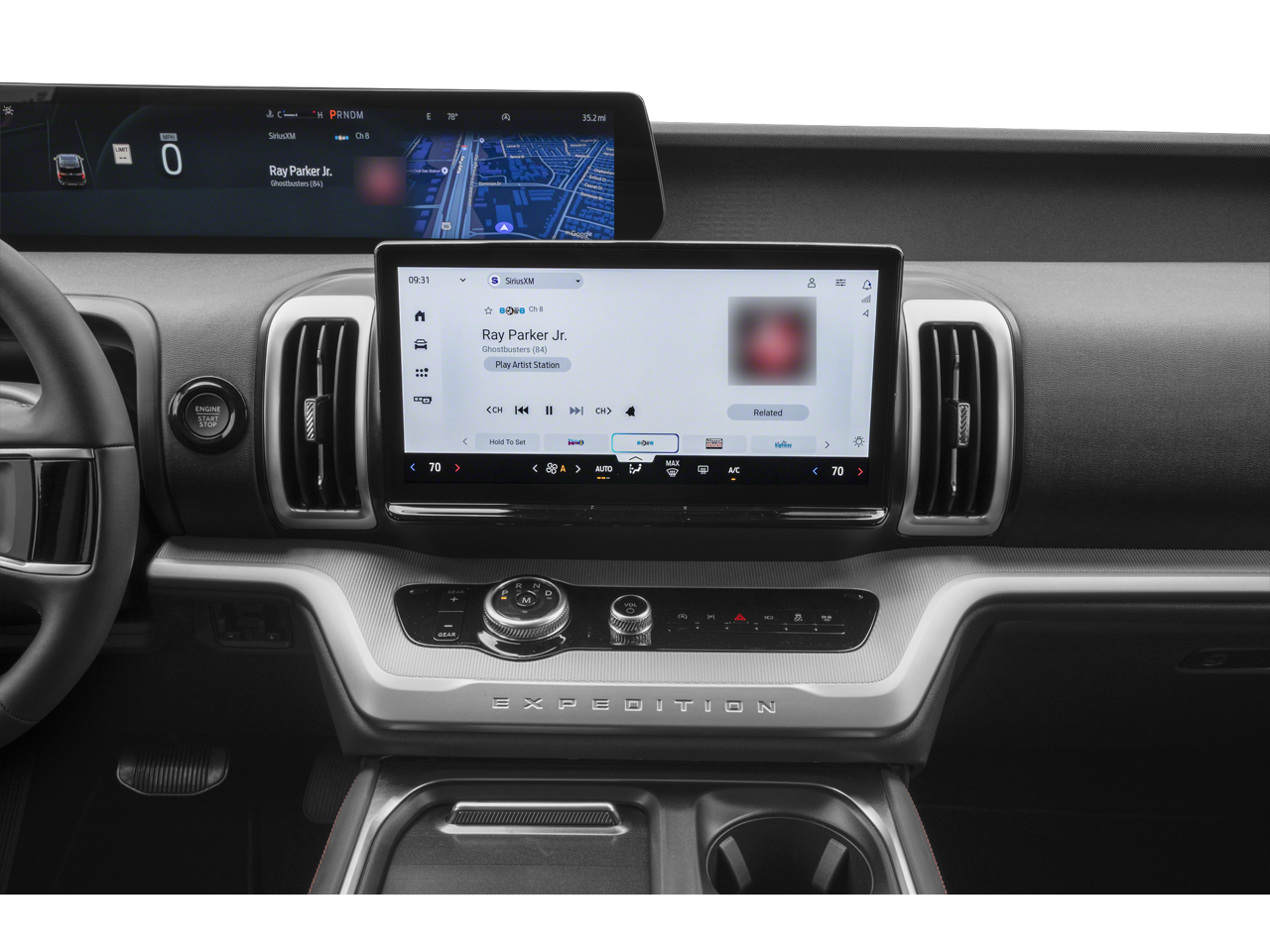 2025 Ford Expedition MAX photo 4