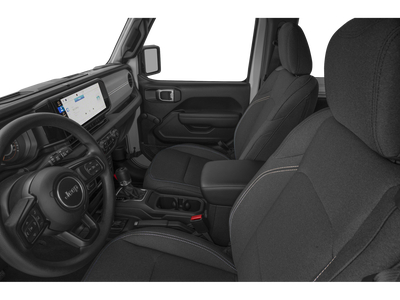 2025 Jeep Wrangler Rubicon X