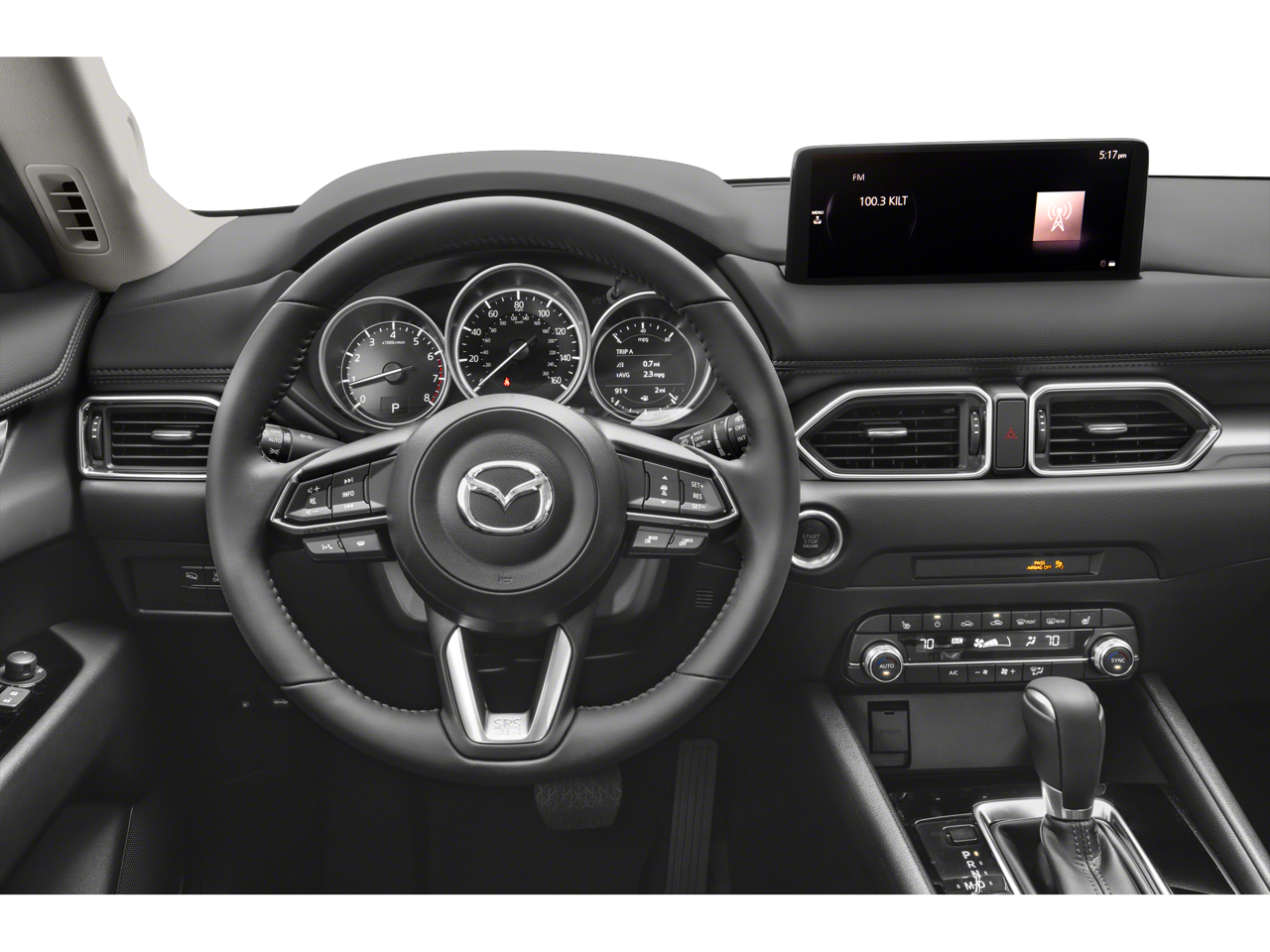 2025 Mazda Mazda CX-5 2.5 S Select Package
