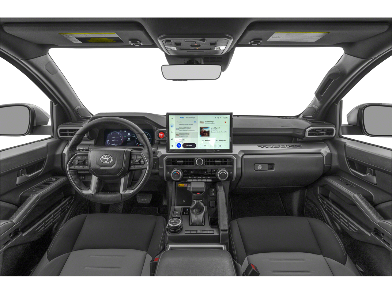 2025 Toyota Tacoma TRD Off-Road