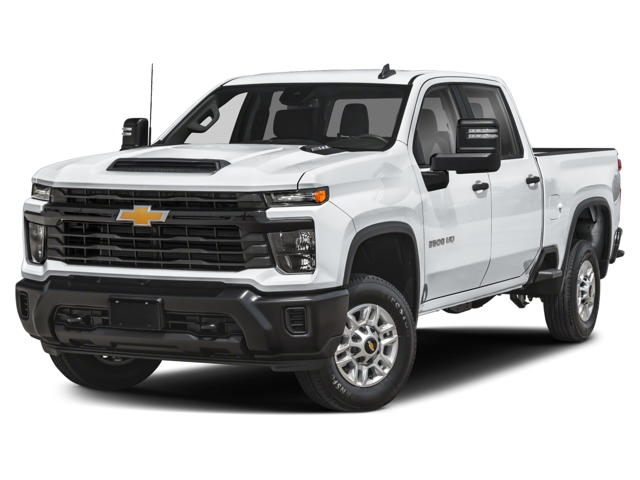 2026 Chevrolet Silverado HD LT 4WD Crew Cab Standard Box's photo