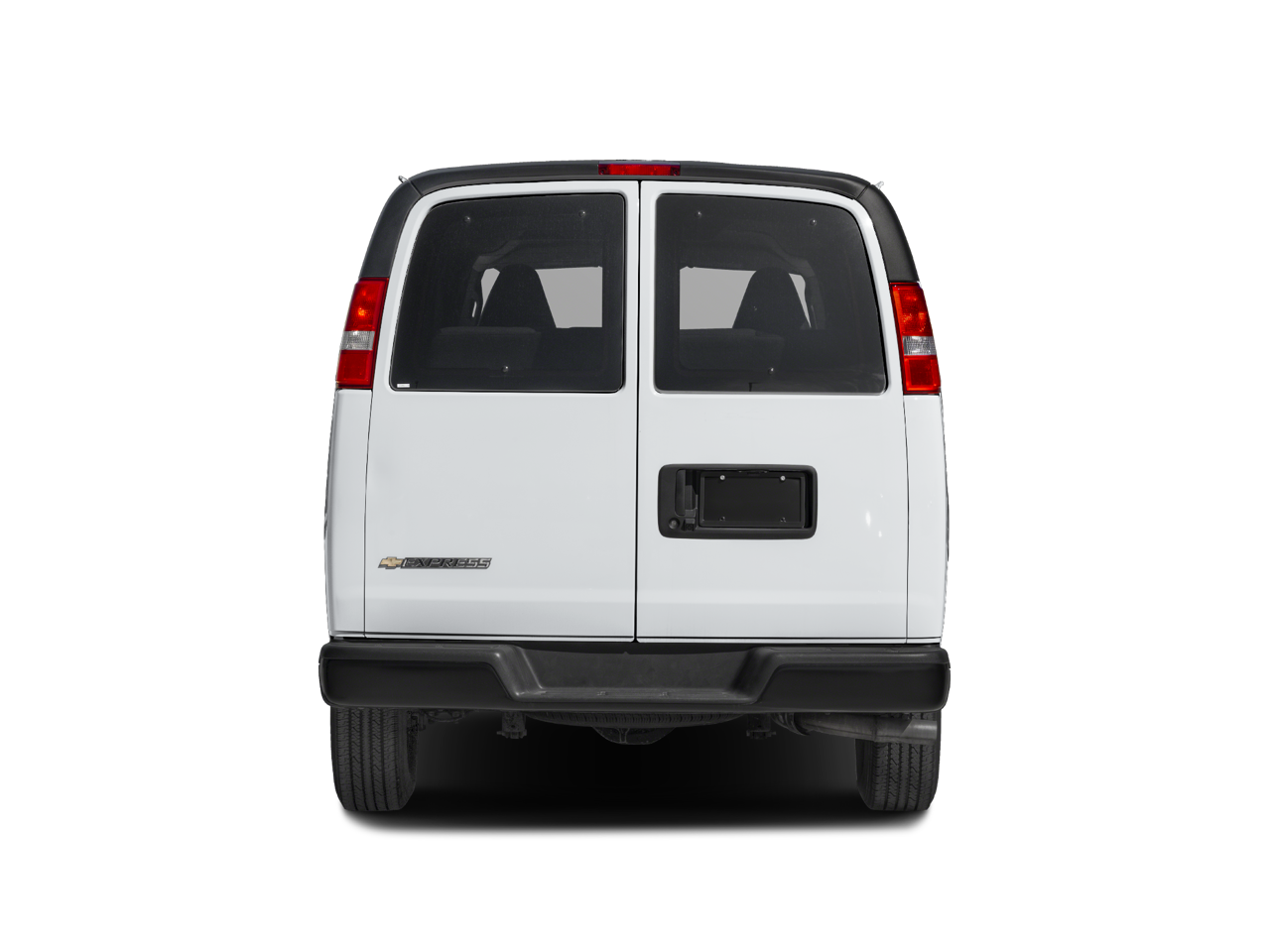 2026 Chevrolet Express Passenger LS