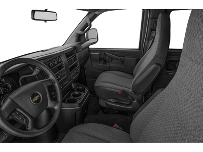 2026 Chevrolet Express Passenger LS