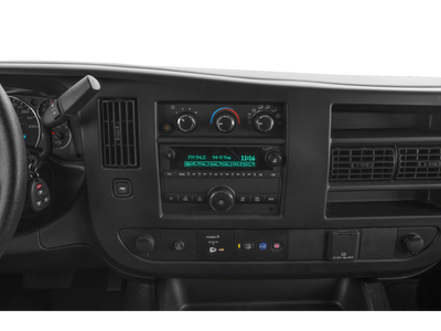 2026 Chevrolet Express Passenger LS
