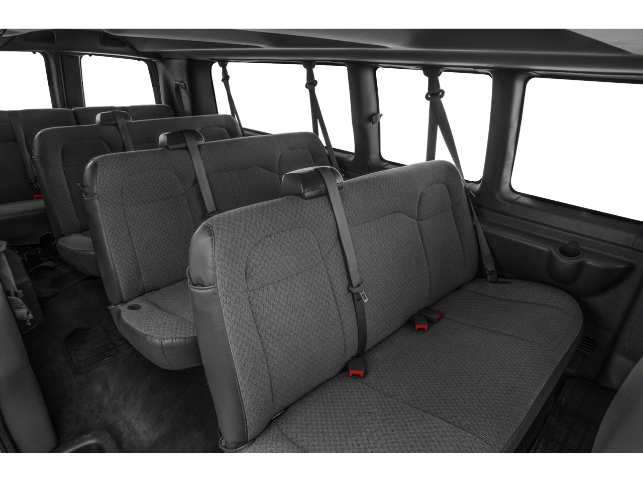 2026 Chevrolet Express Passenger LS