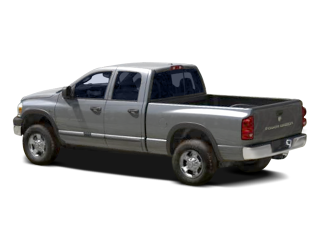 2008 Dodge Ram Laramie photo 4