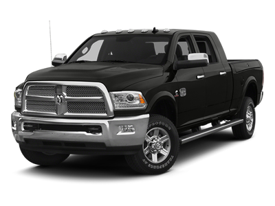 2013 RAM 2500 Laramie