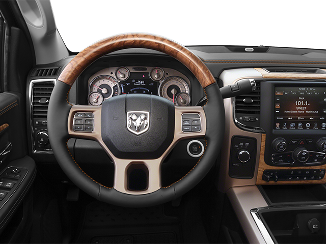 2013 RAM 2500 Laramie