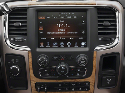 2013 RAM 2500 Laramie