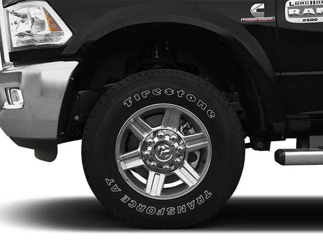 2013 RAM 2500 Laramie