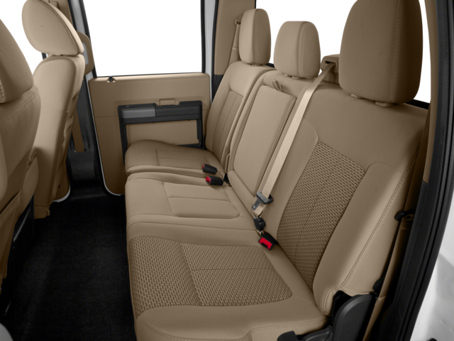 2016 Ford F-350SD Platinum