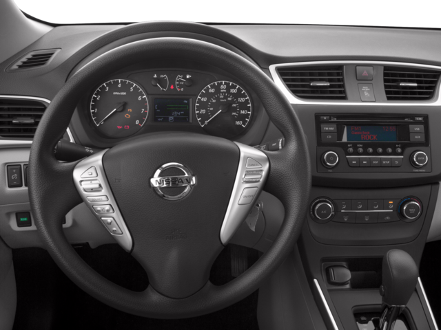 2016 Nissan Sentra FE+ S