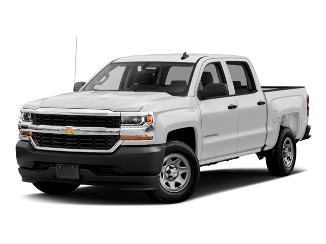 2017 Chevrolet Silverado 1500 Work Truck 1WT - Photo 7