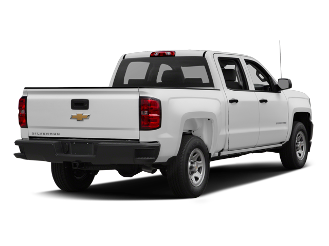 2017 Chevrolet Silverado 1500 Work Truck 1WT - Photo 8