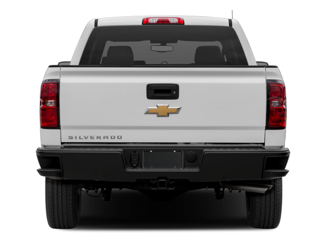 2017 Chevrolet Silverado 1500 Work Truck 1WT - Photo 11