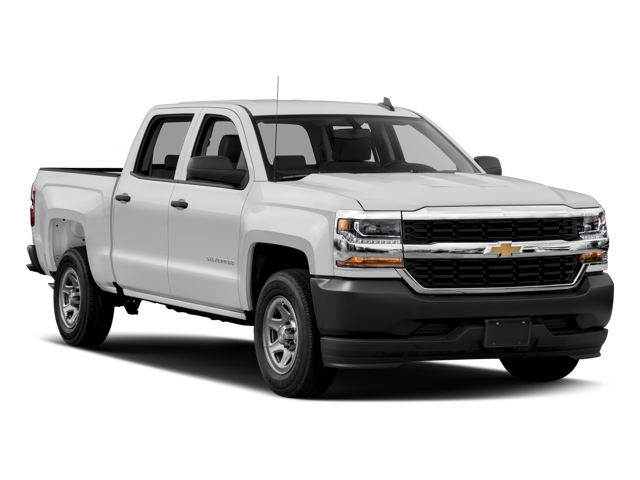 2017 Chevrolet Silverado 1500 Work Truck 1WT - Photo 12