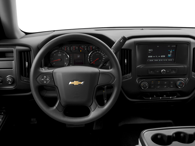 2017 Chevrolet Silverado 1500 Work Truck 1WT - Photo 13
