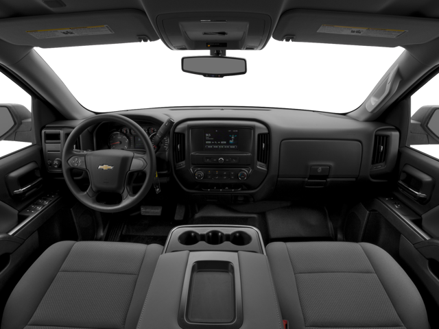 2017 Chevrolet Silverado 1500 Work Truck 1WT - Photo 14