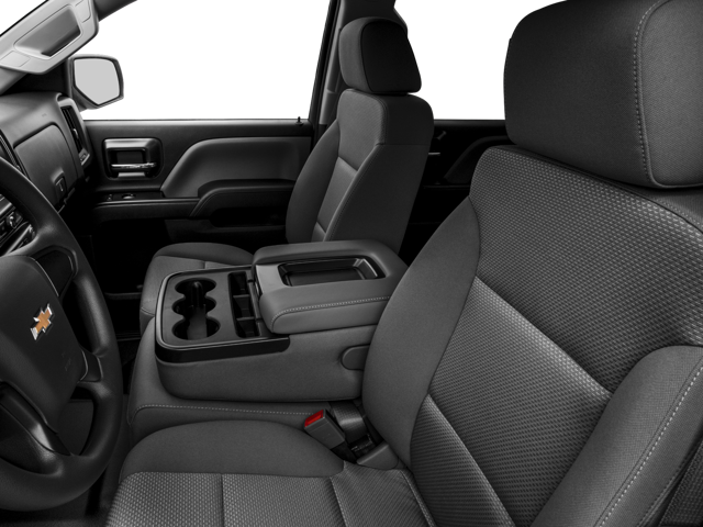2017 Chevrolet Silverado 1500 Work Truck 1WT - Photo 15