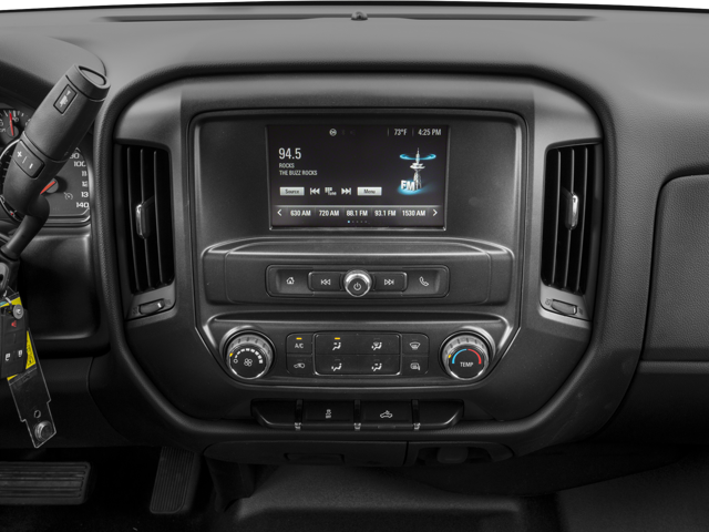 2017 Chevrolet Silverado 1500 Work Truck 1WT - Photo 16
