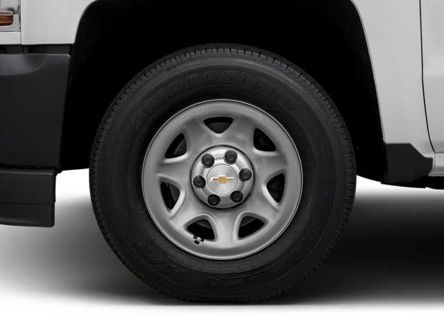 2017 Chevrolet Silverado 1500 Work Truck 1WT - Photo 17