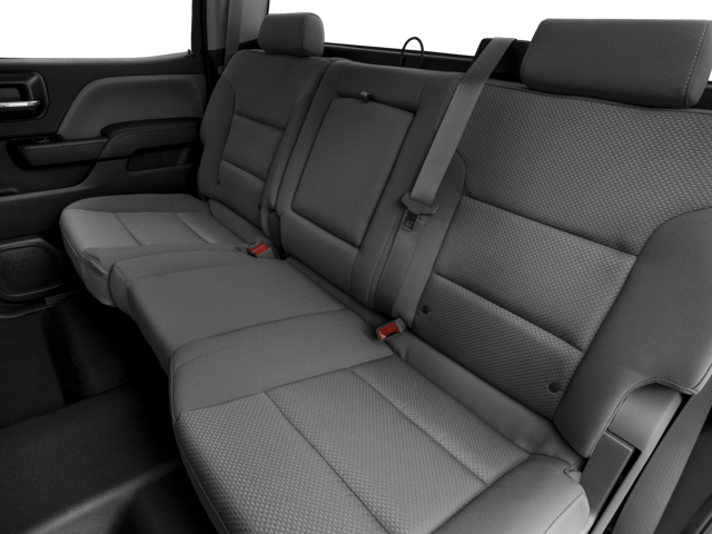 2017 Chevrolet Silverado 1500 Work Truck 1WT - Photo 20