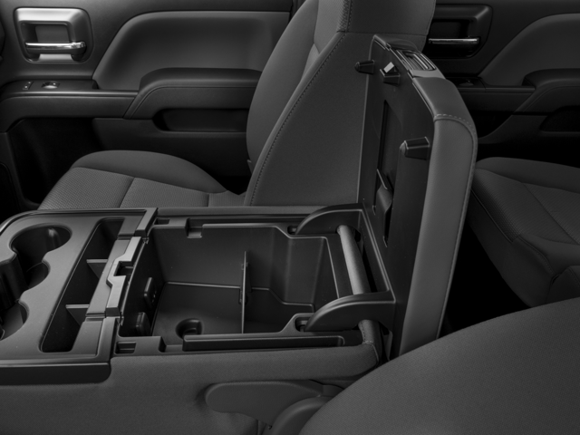 2017 Chevrolet Silverado 1500 Work Truck 1WT - Photo 21