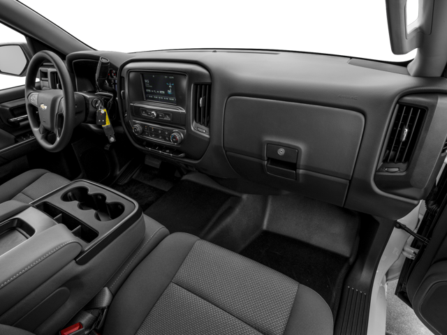 2017 Chevrolet Silverado 1500 Work Truck 1WT - Photo 22