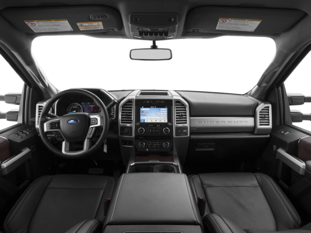2017 Ford F-350SD Lariat