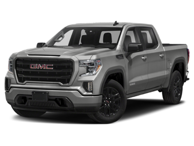 2021 GMC Sierra Elevation 4WD Crew Cab Short Box's photo