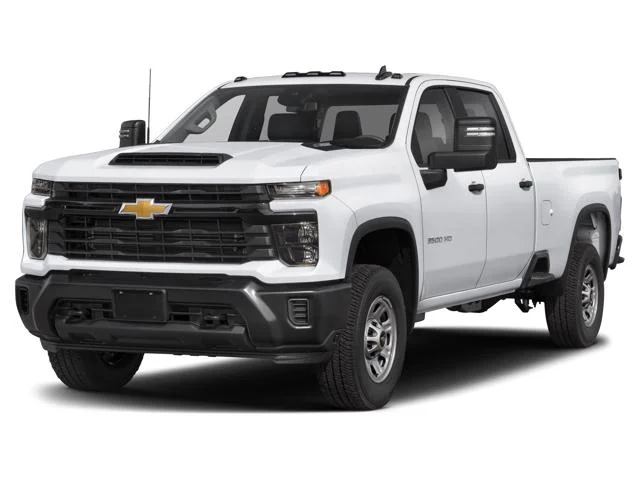 2026 Chevrolet Silverado 3500HD 