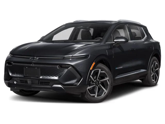2027 Chevrolet Equinox EV 