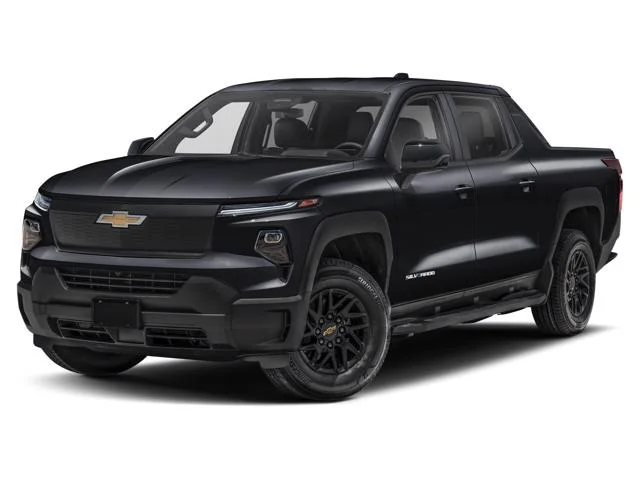 2027 Chevrolet Silverado EV 