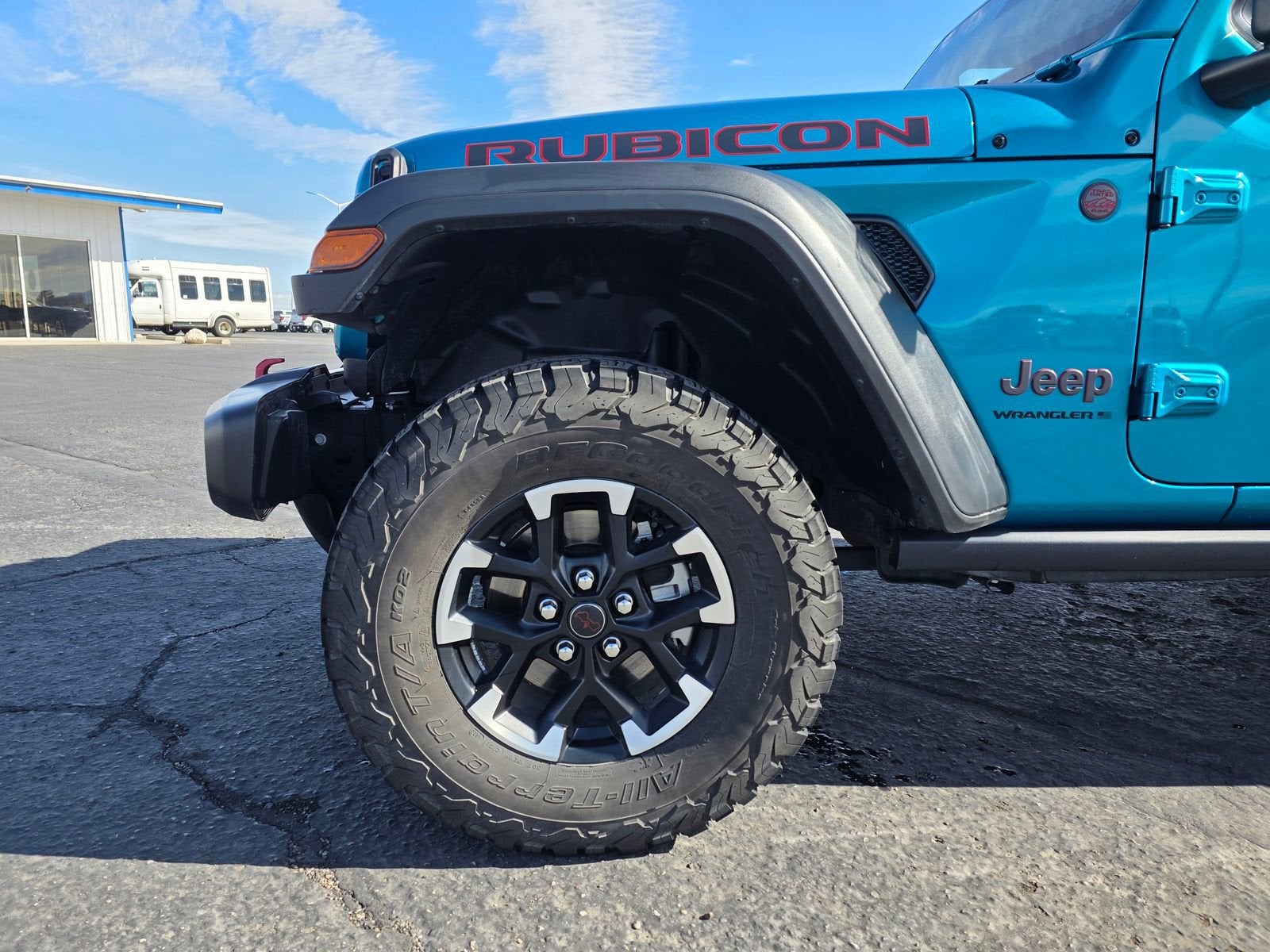 2024 Jeep Wrangler Rubicon