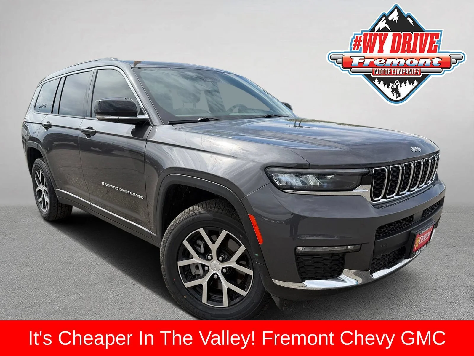 2024 Jeep Grand Cherokee L