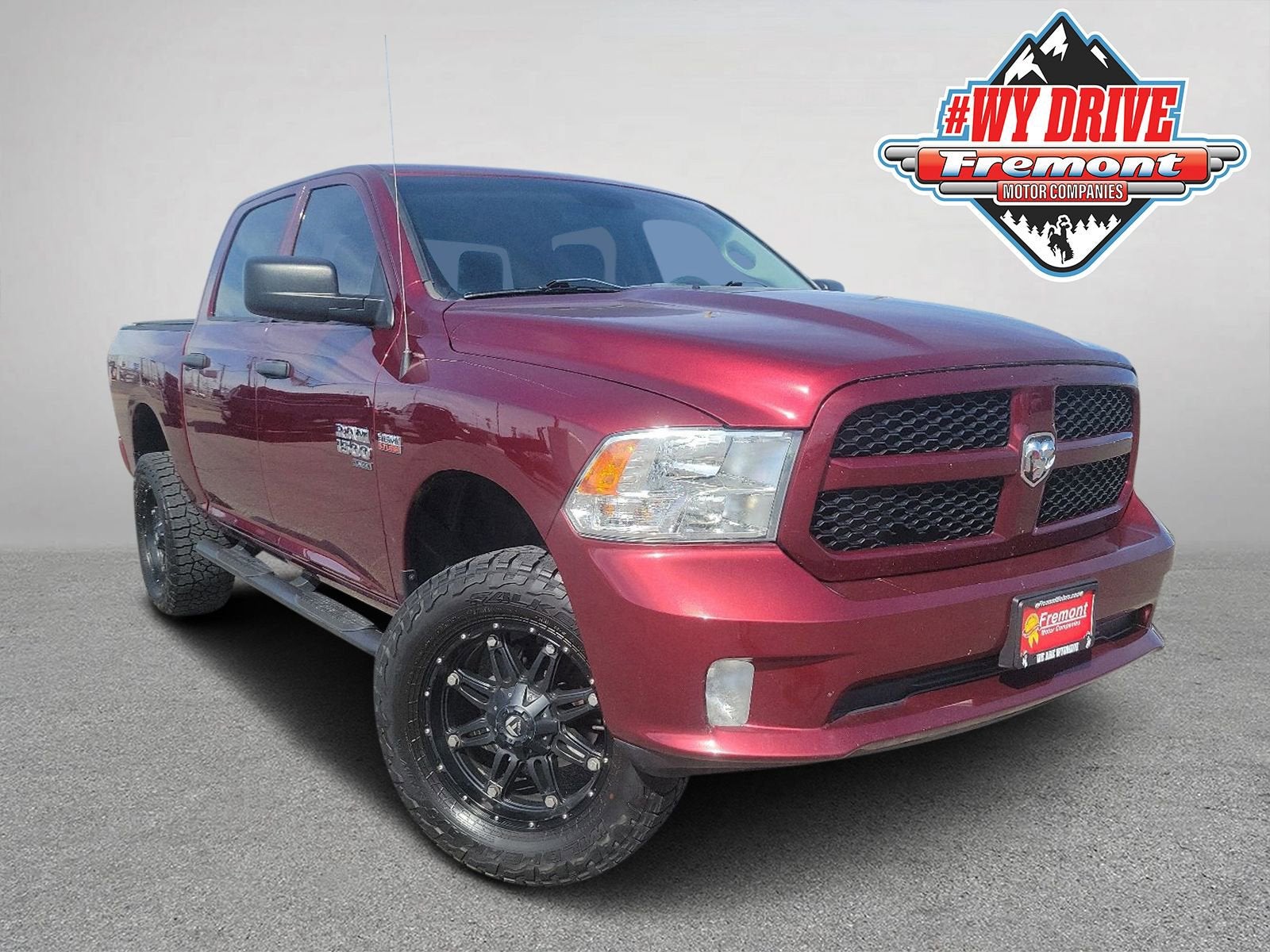 2019 RAM 1500 Classic Express