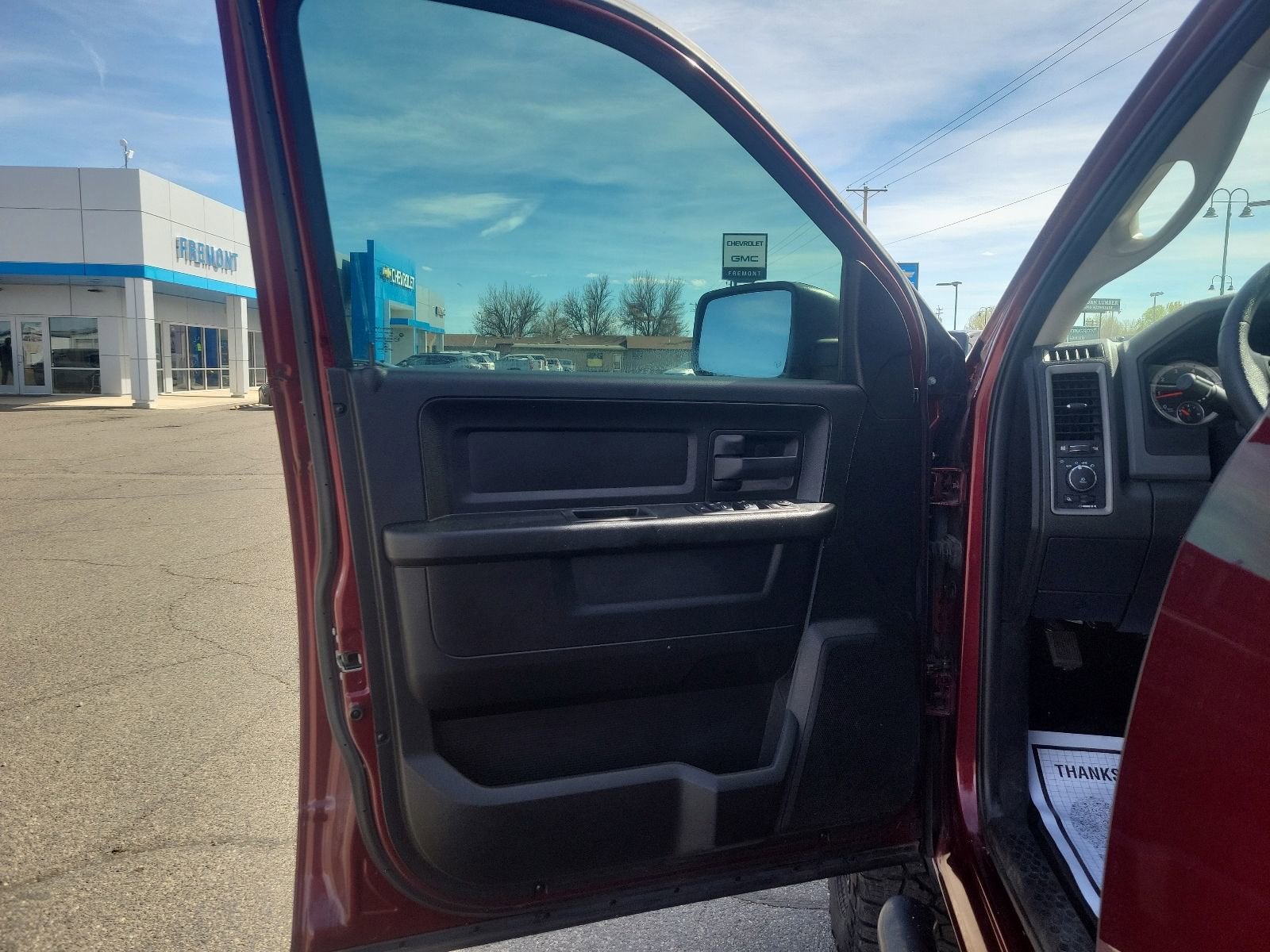 2019 RAM 1500 Classic Express