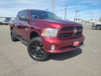 2019 RAM 1500 Classic Express