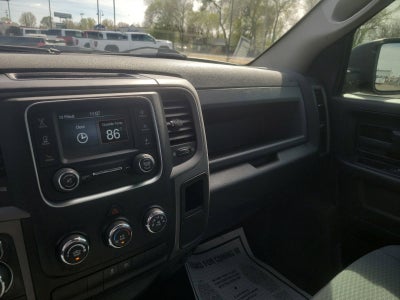 2019 RAM 1500 Classic Express